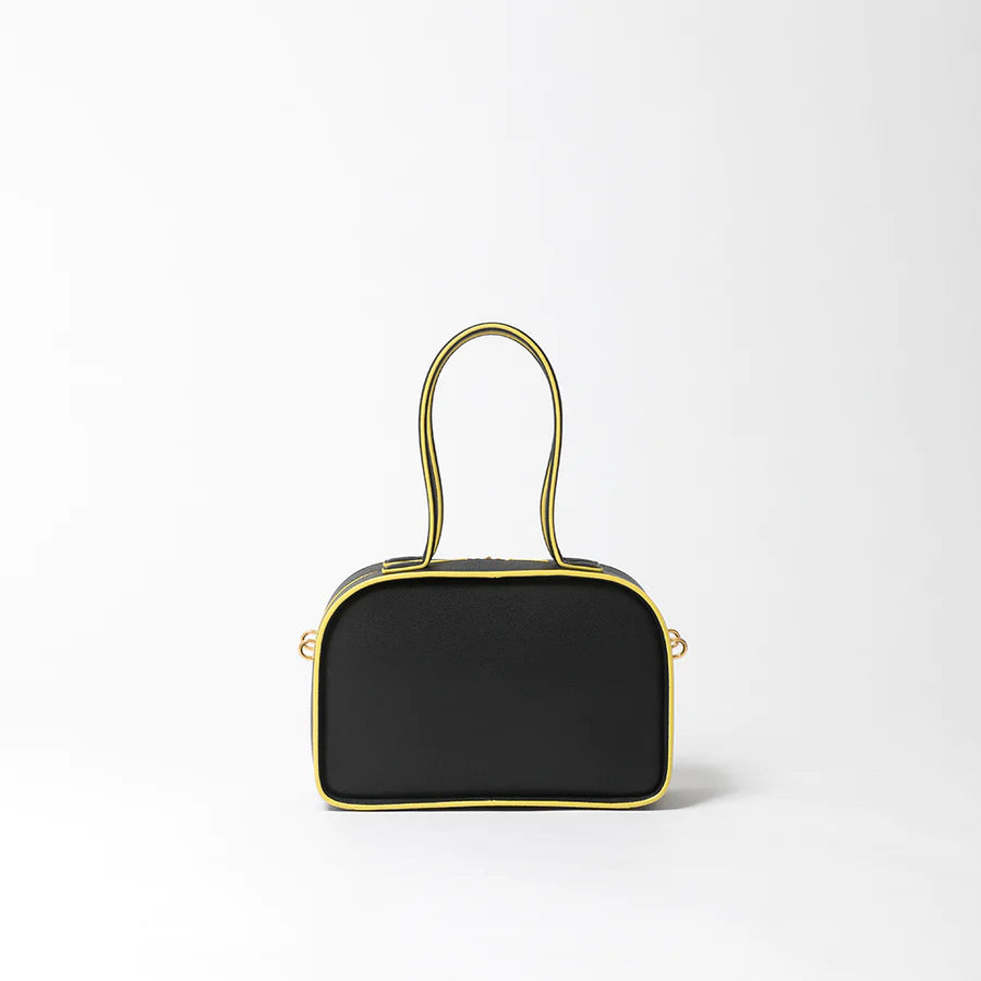 Element 09 <Arr> Bag in Yellow Edge