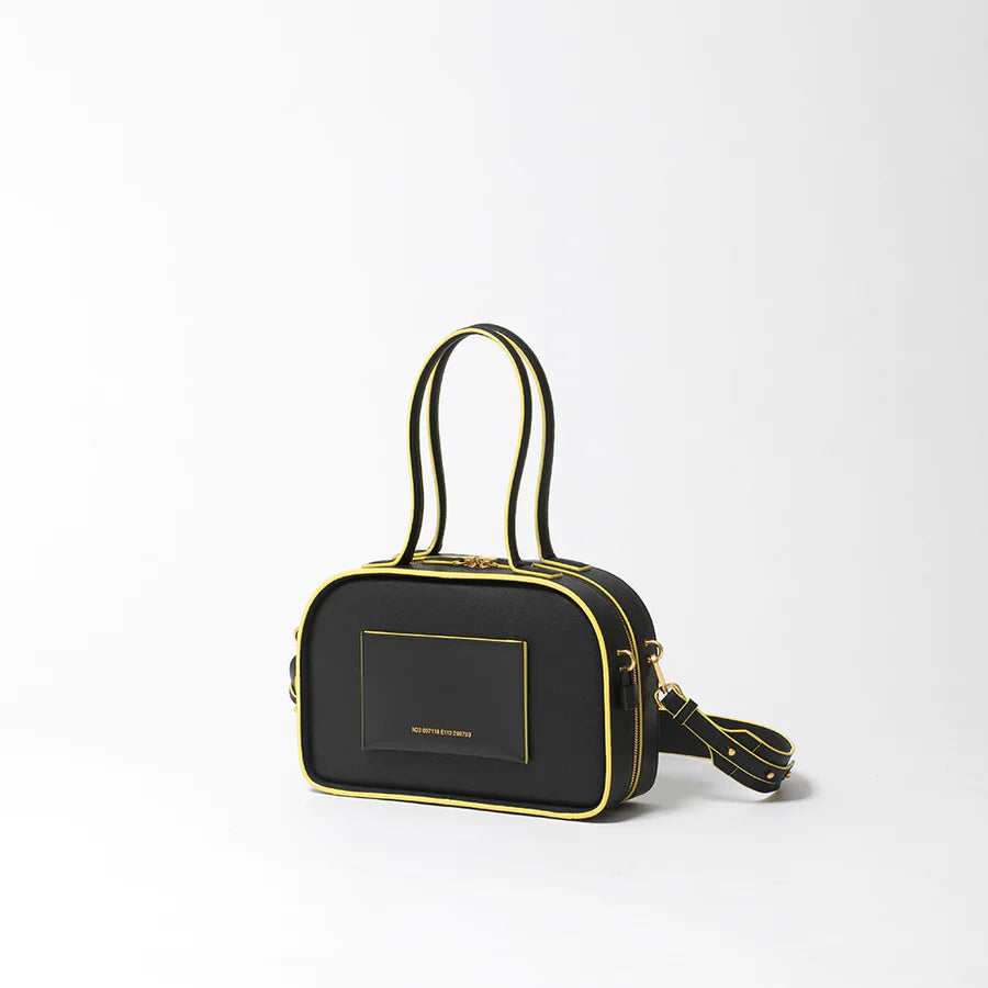 Element 09 <Arr> Bag in Yellow Edge