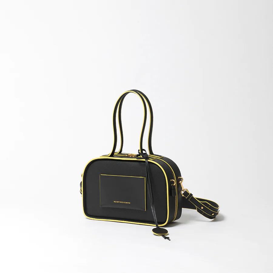 Element 09 <Arr> Bag in Yellow Edge