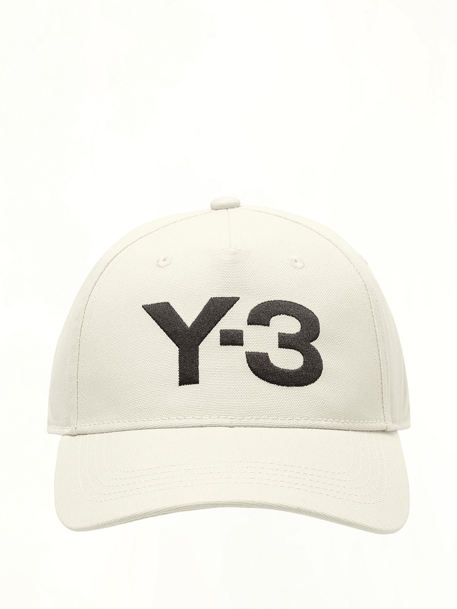 Classic Logo Cap in Grey