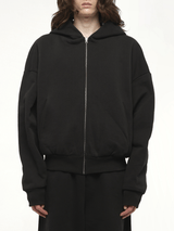 Thermal Hood in Soot