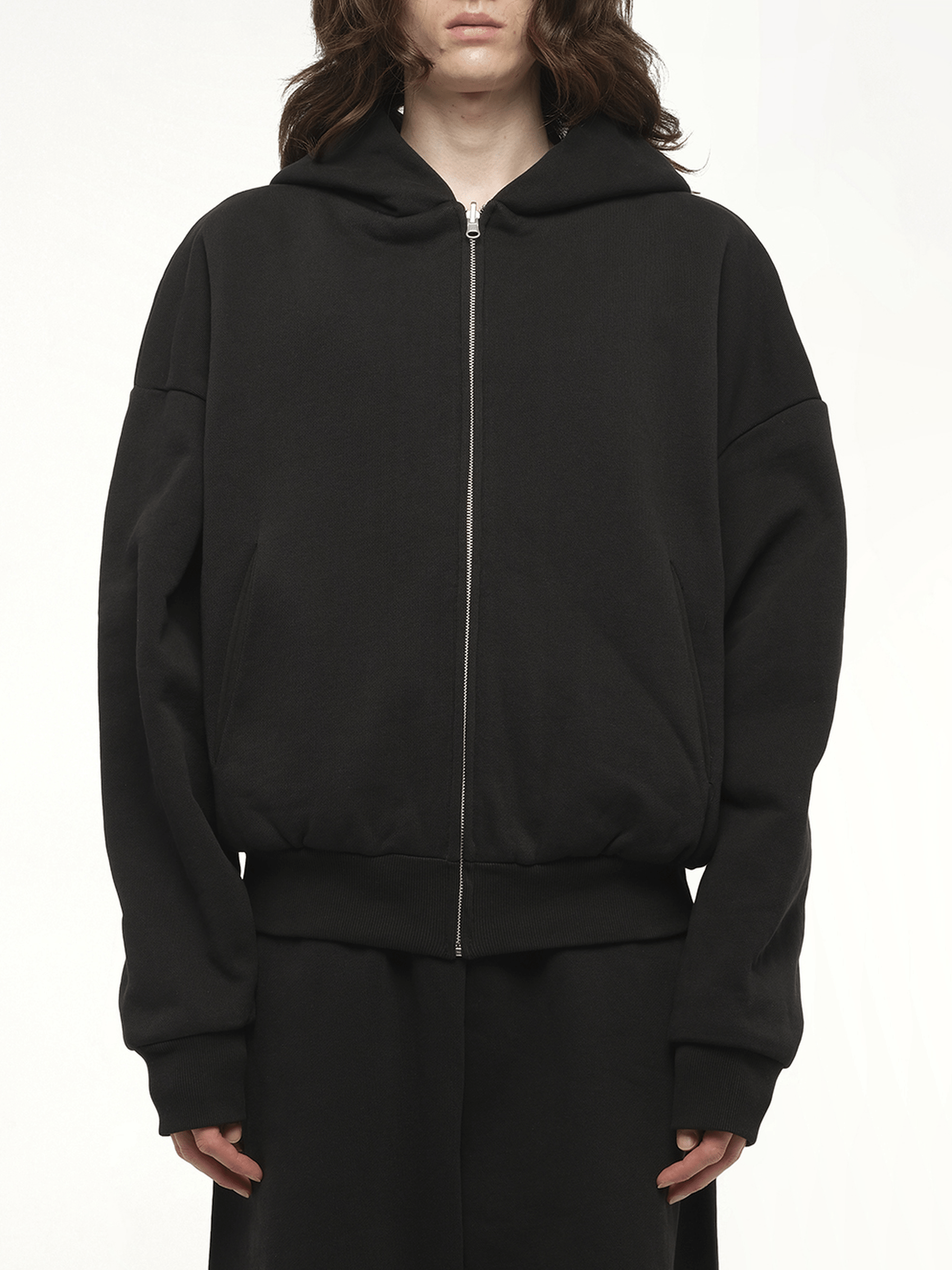 Thermal Hood in Soot