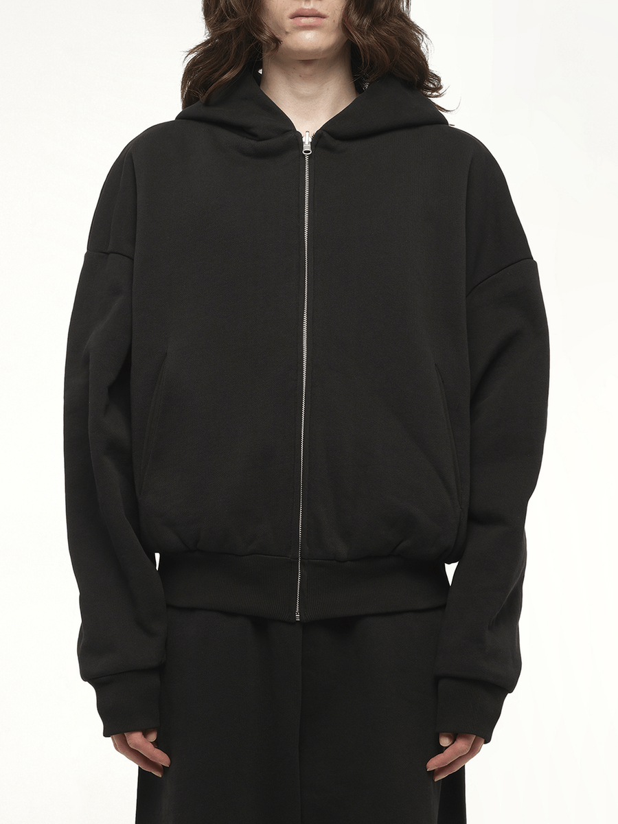 Thermal Hood in Soot