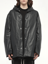 Cropped Mac in Black