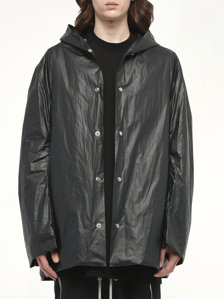 Cropped Mac in Black