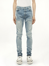 Painter Denim MX1 Jeans in Faded Indigo
