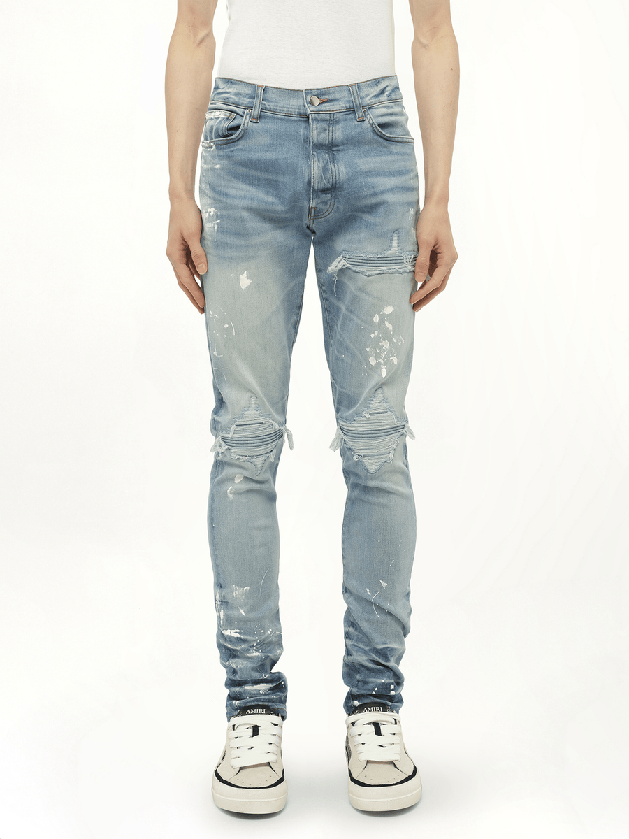 Painter Denim MX1 Jeans in Faded Indigo
