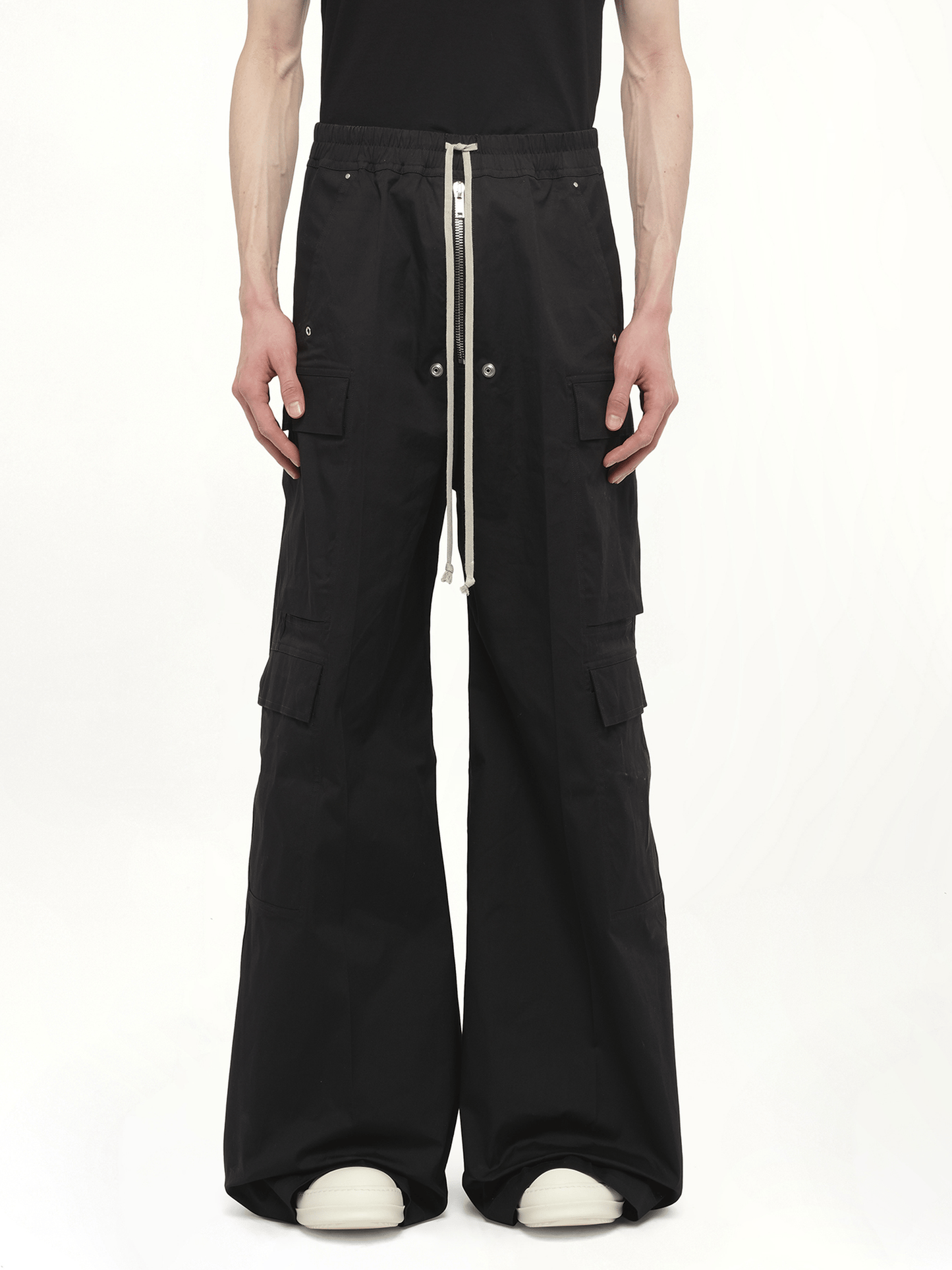 Cargobelas Pants in Black