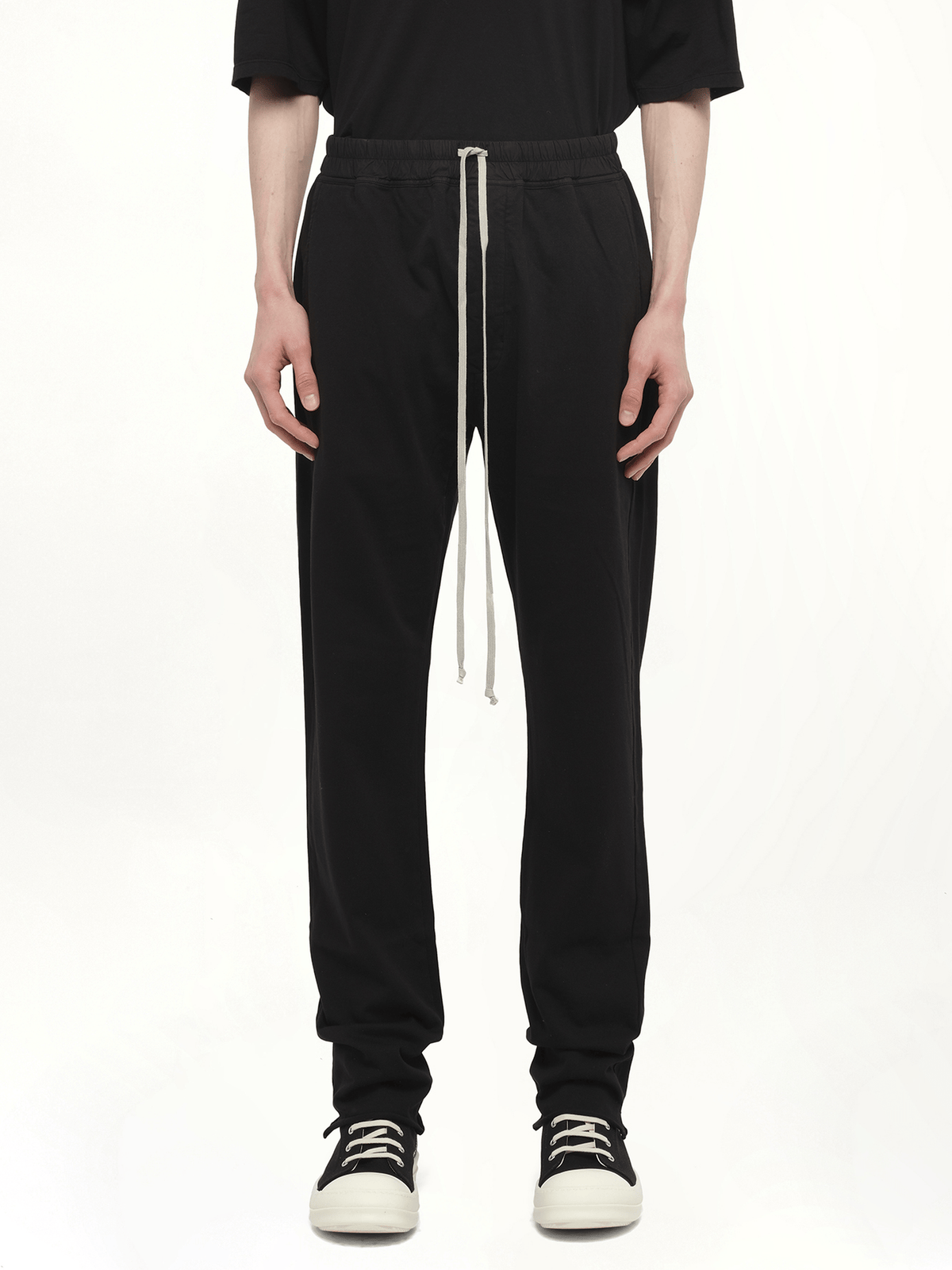 Berlin Drawstring in Black