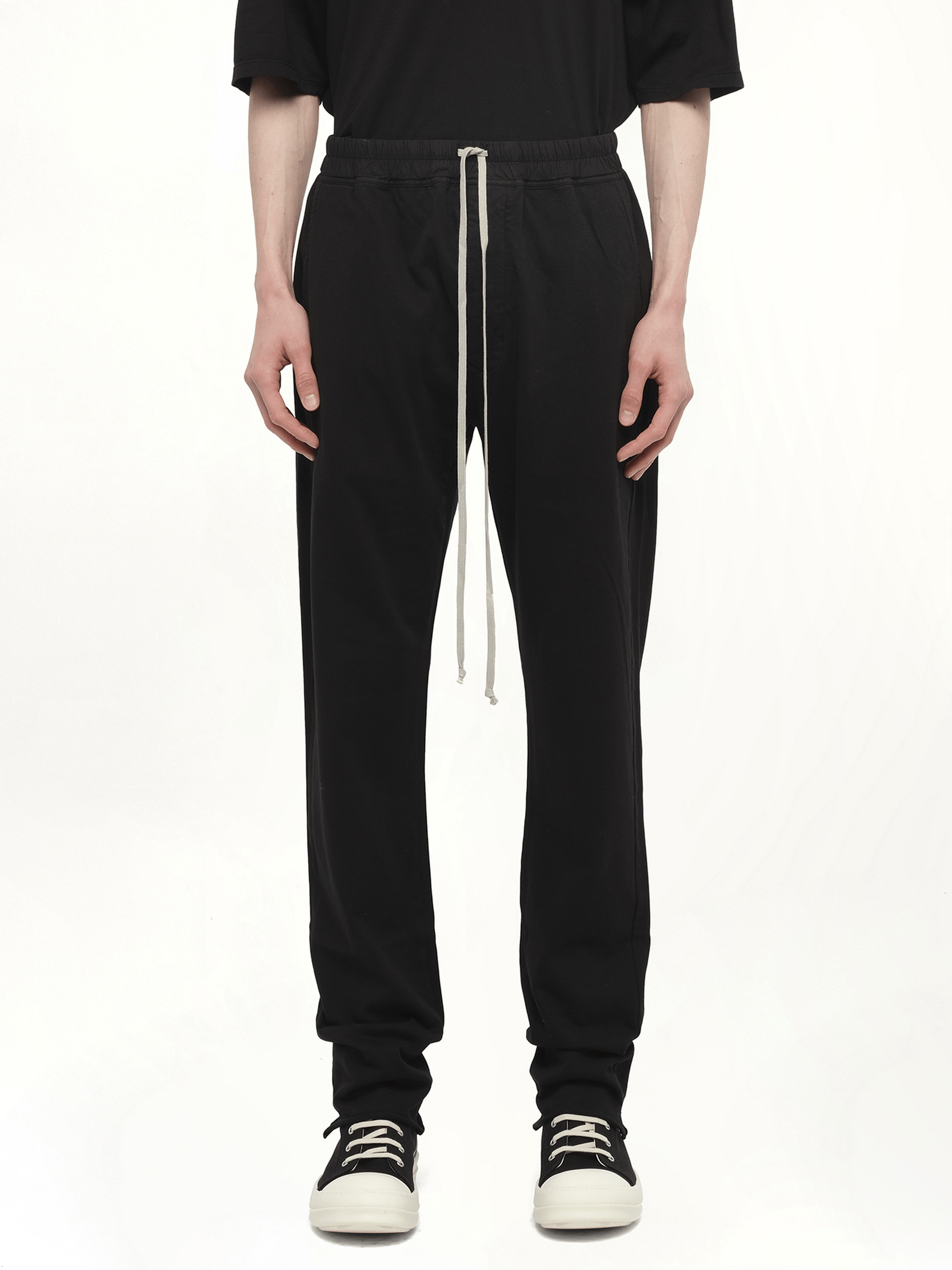 Berlin Drawstring in Black