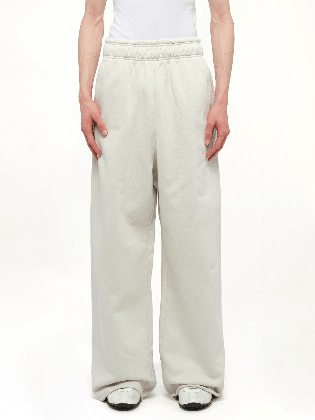 Full Sweatpants in Rice