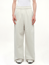 Full Sweatpants in Rice