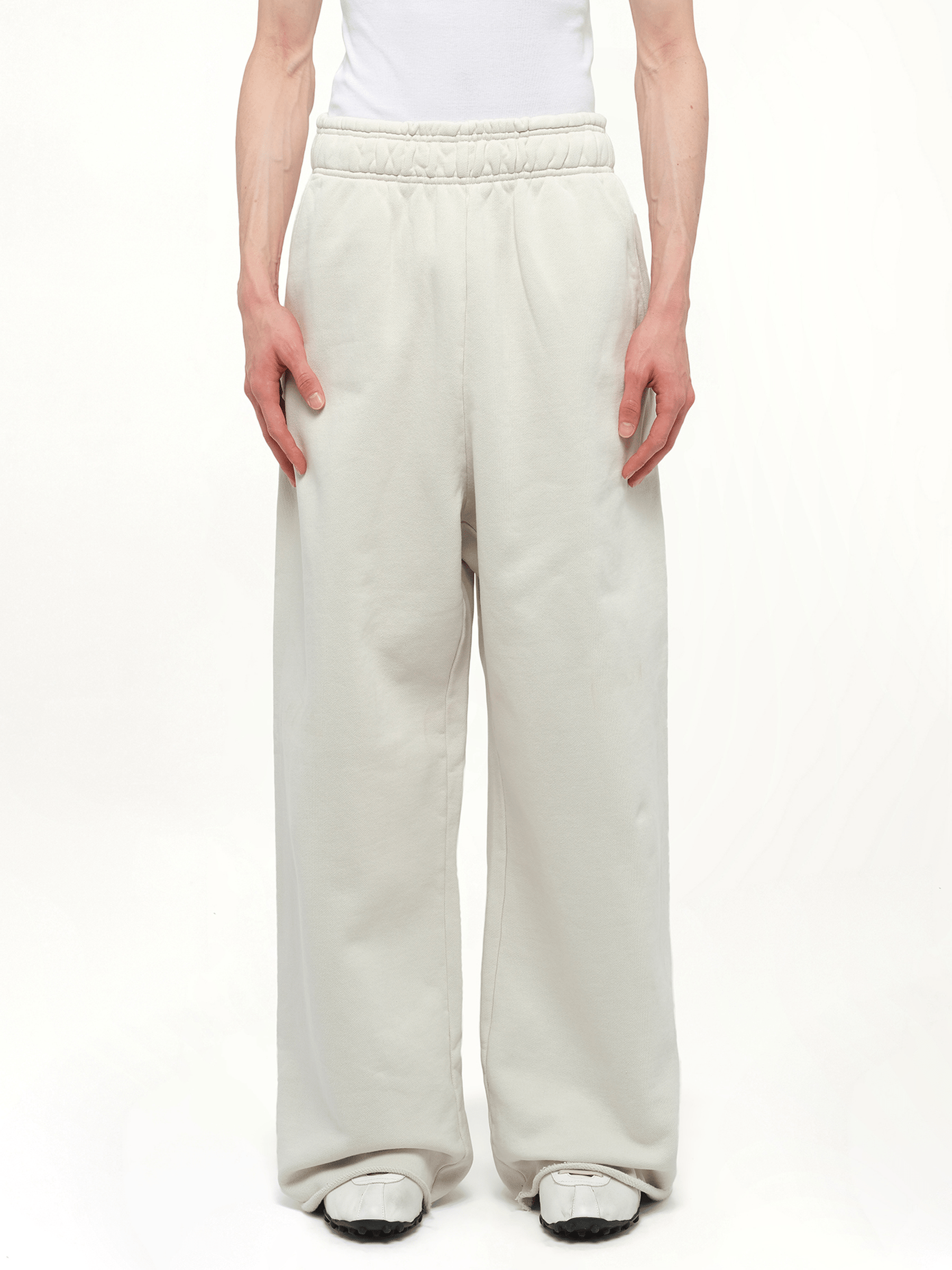 Full Sweatpants in Rice
