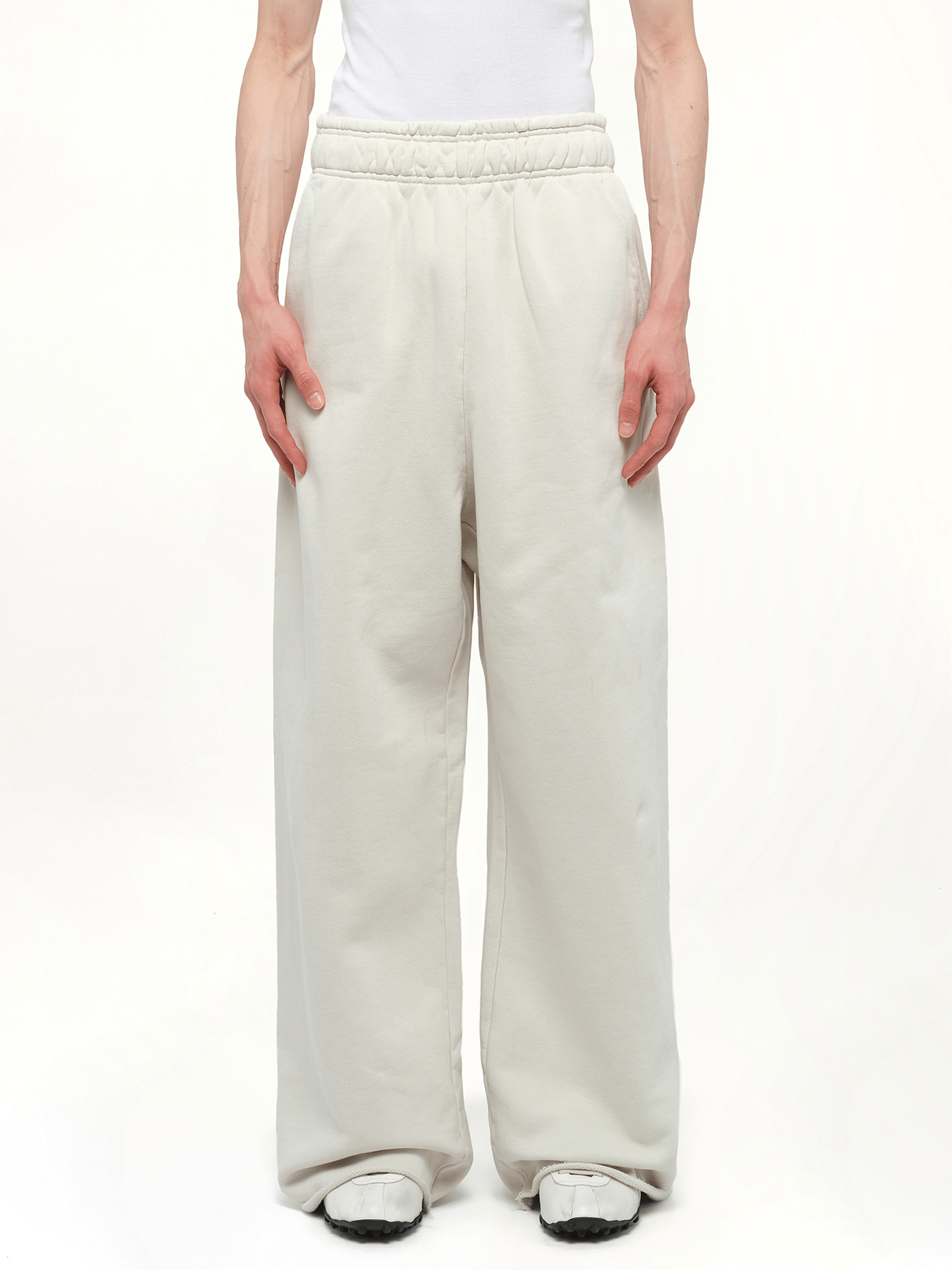 Full Sweatpants in Rice