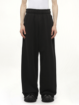 Full Sweatpants in Soot