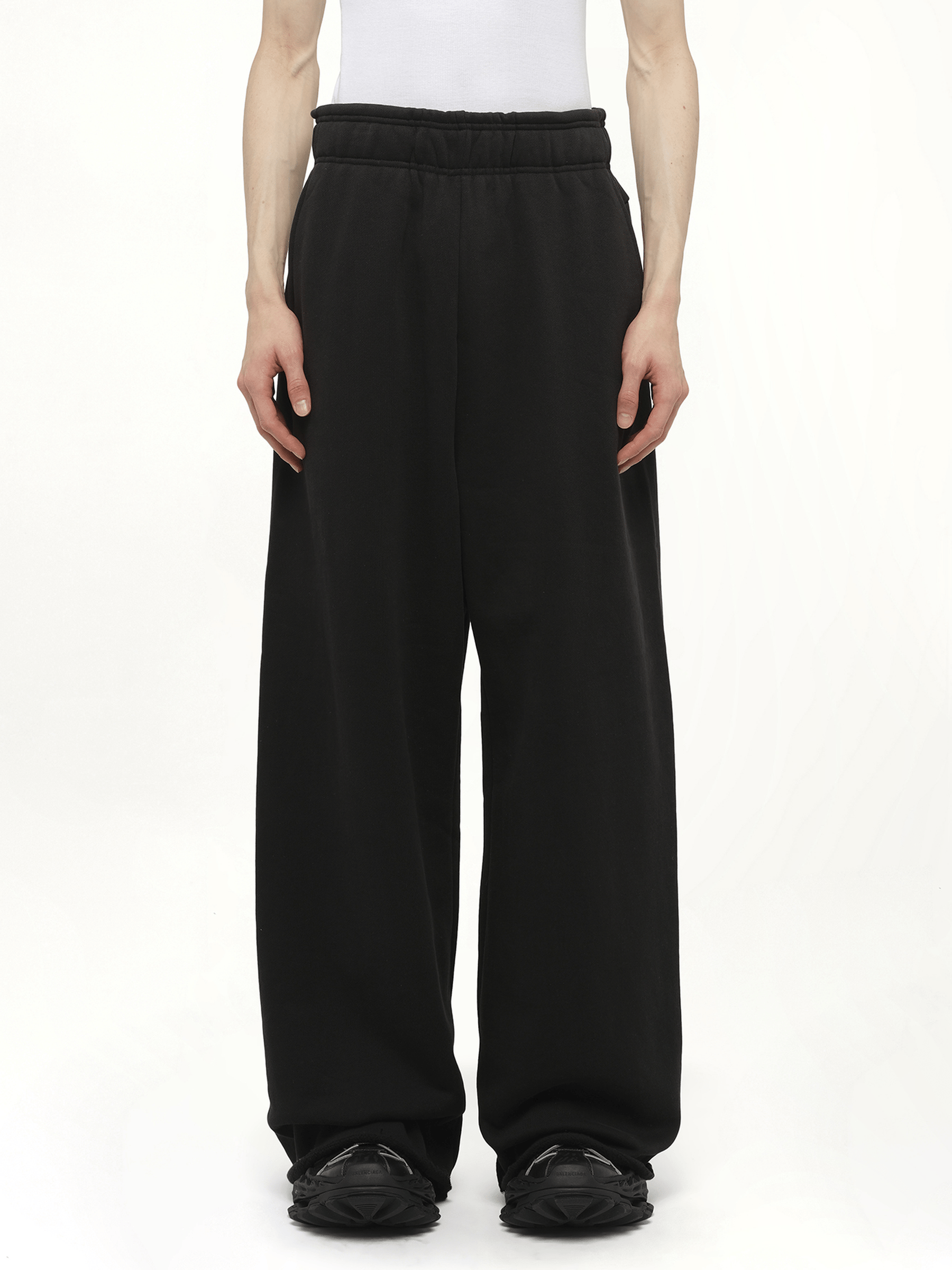 Full Sweatpants in Soot
