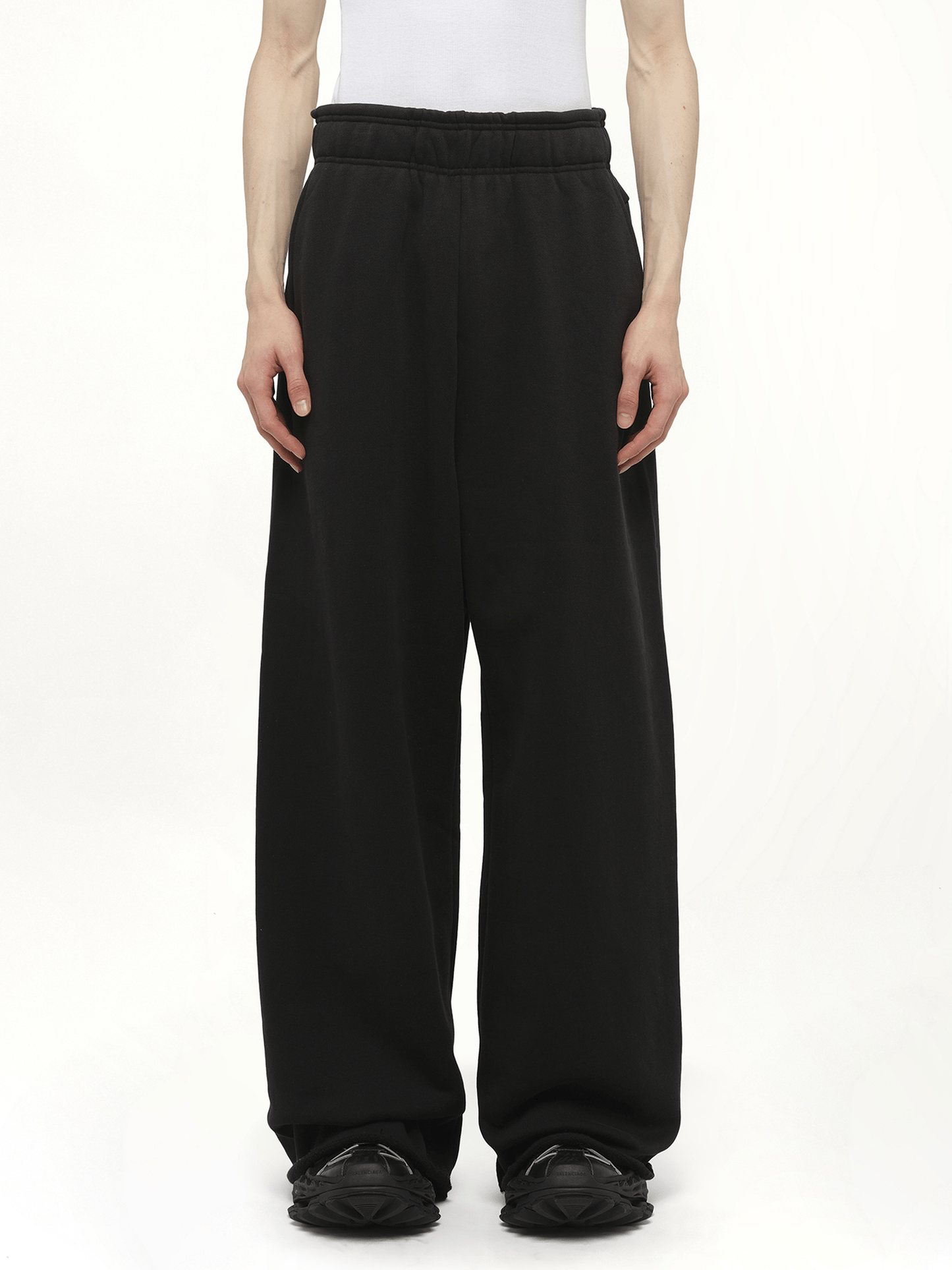 Full Sweatpants in Soot