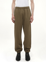 Heavy Sweatpants in Military