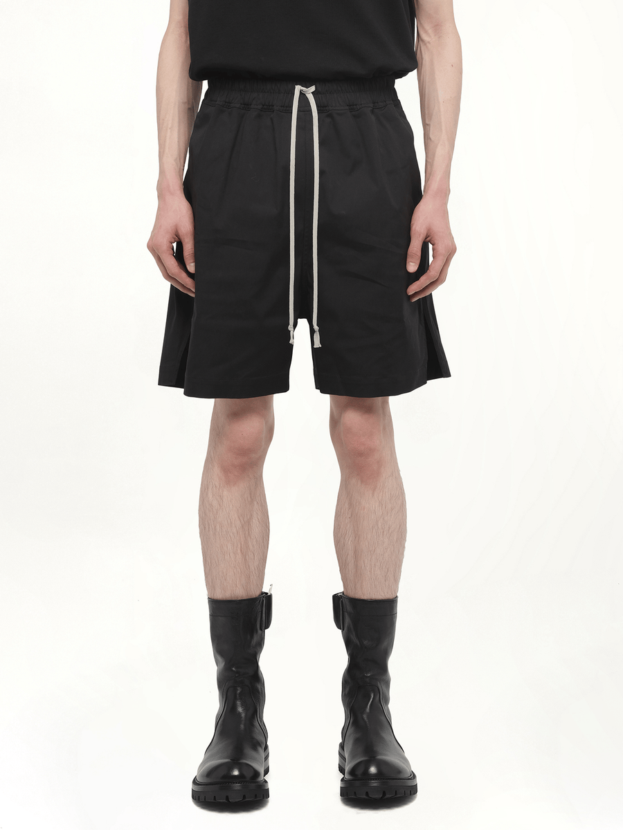 Boxers in Black