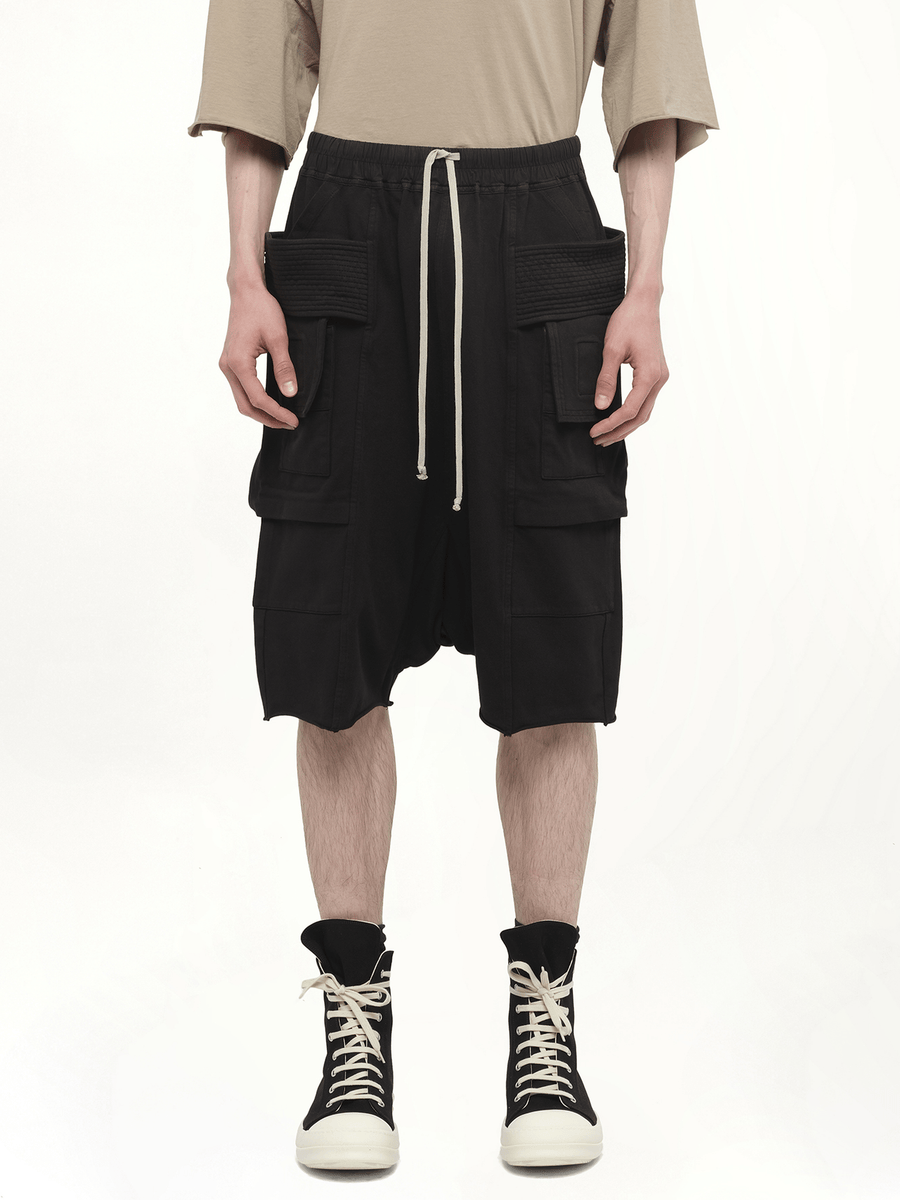 Creatch Cargo Pods in Black