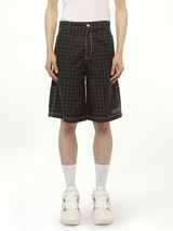 MA Quad Work Shorts in Black