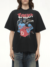 Tenbuyer 黑色T恤
