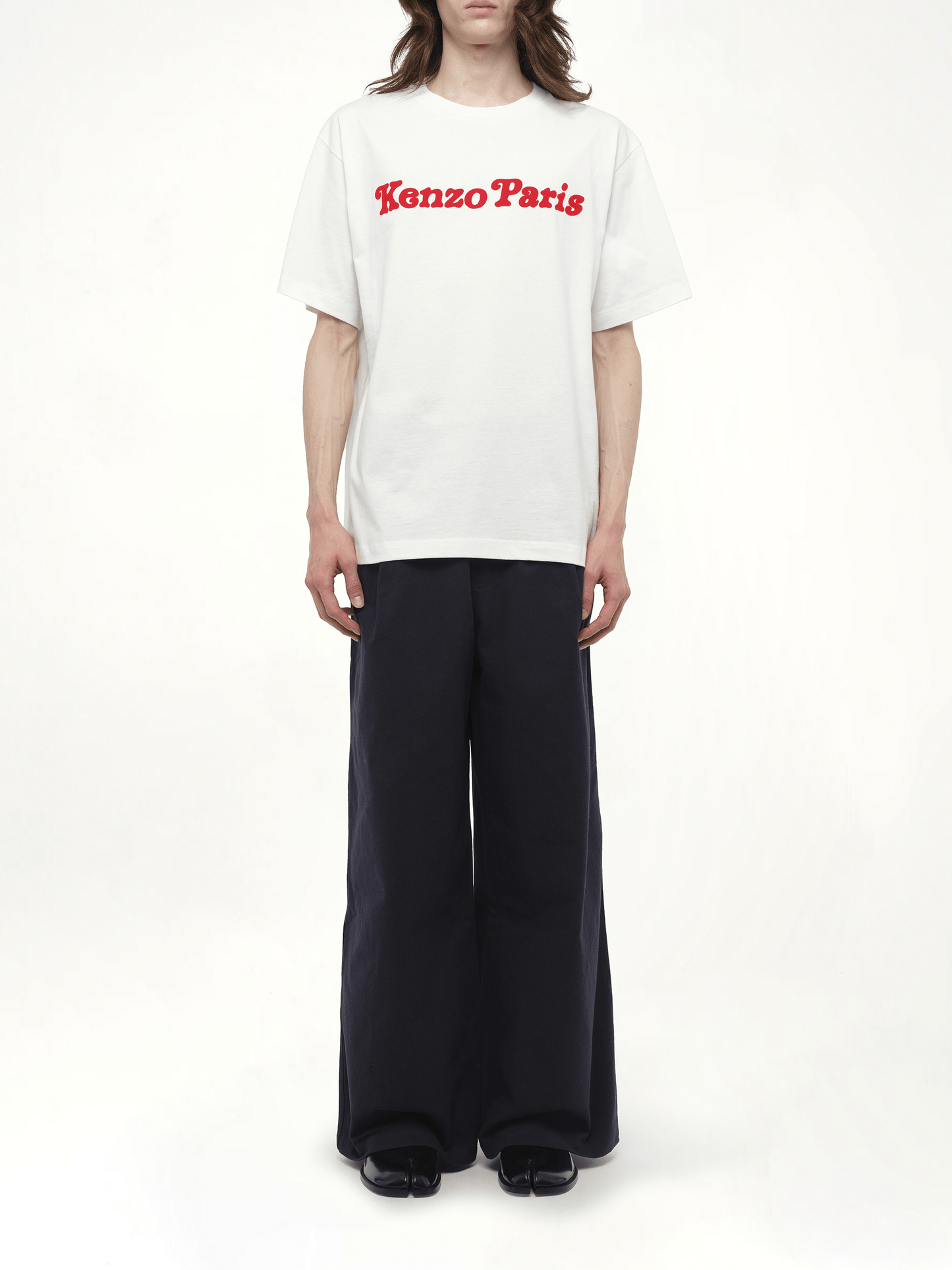 Verdy Collection Heavy Oversize T-Shirt in Off White