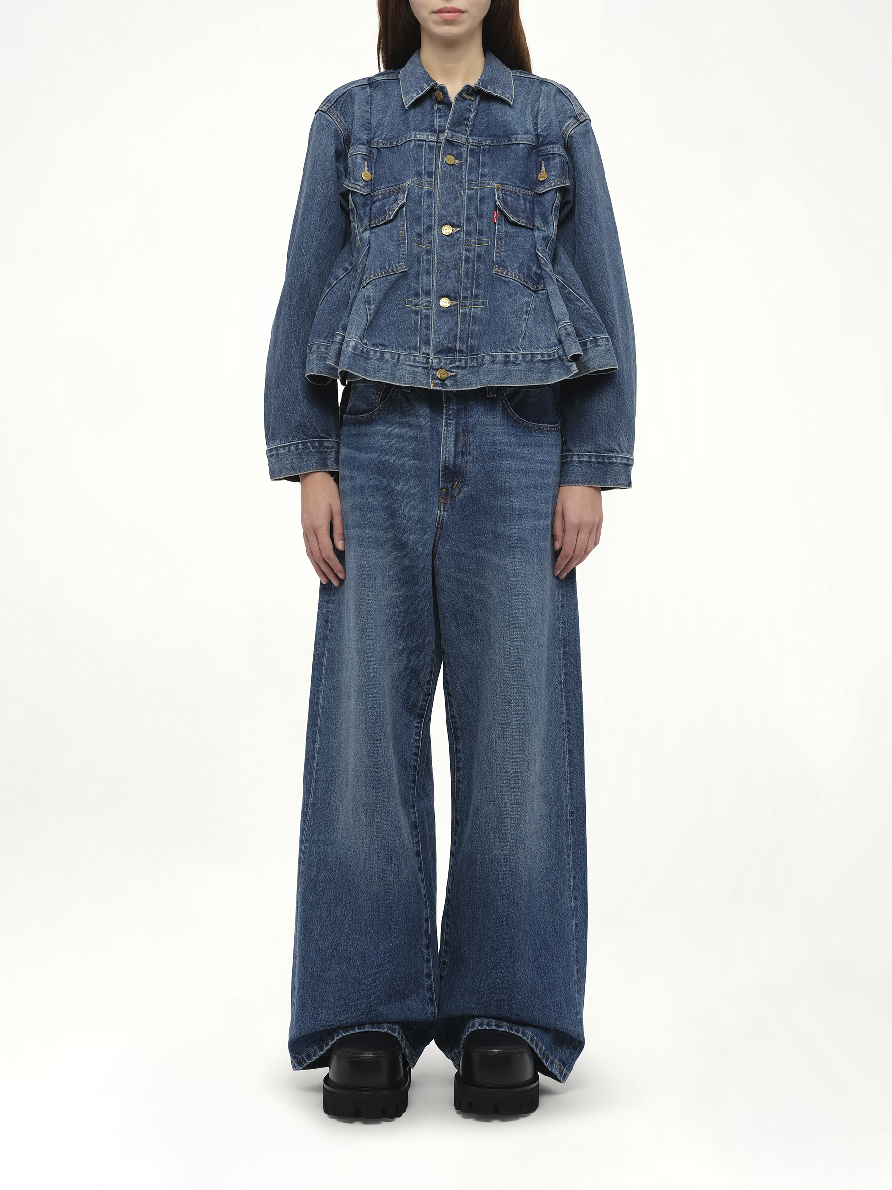 Levi's Denim Jacket in Blue