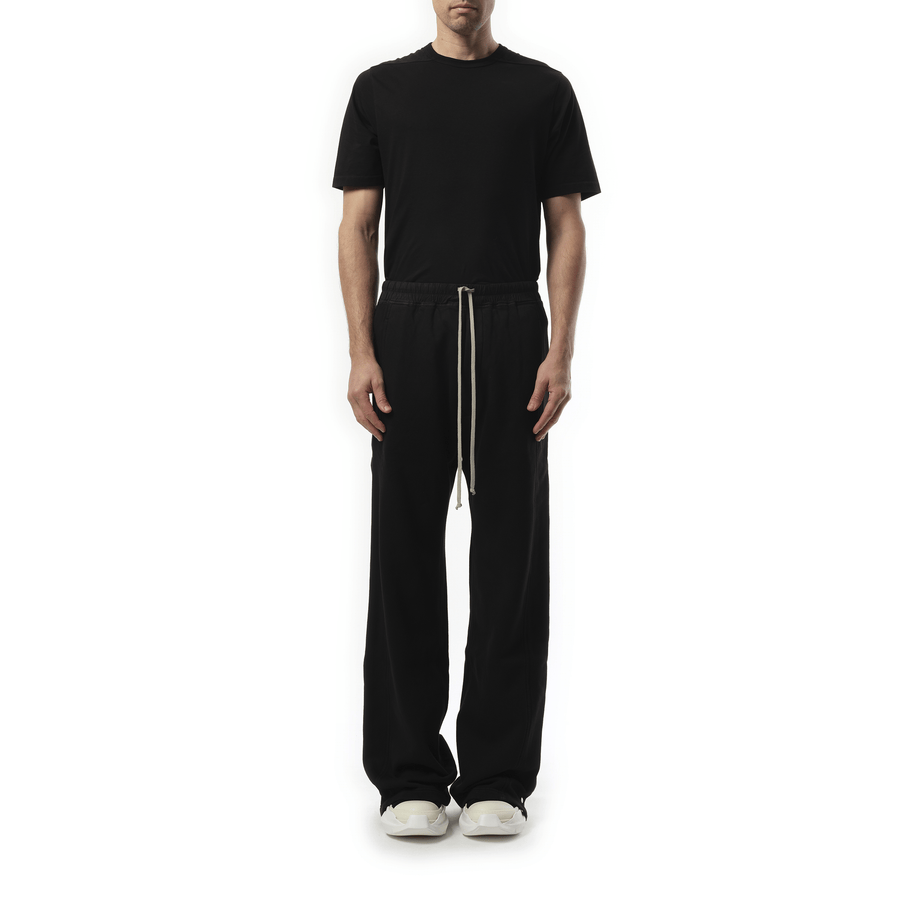 Rick Owens Drkshdw Pusher Pants in Black