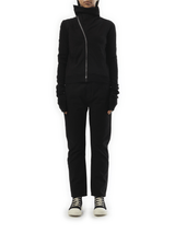 Rick Owens Drkshdw Mountain Sweatshirt in Black