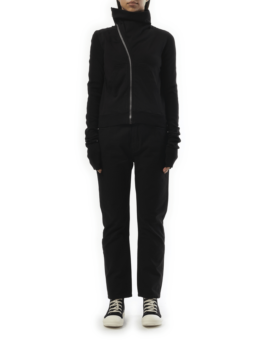 Rick Owens Drkshdw Mountain Sweatshirt in Black