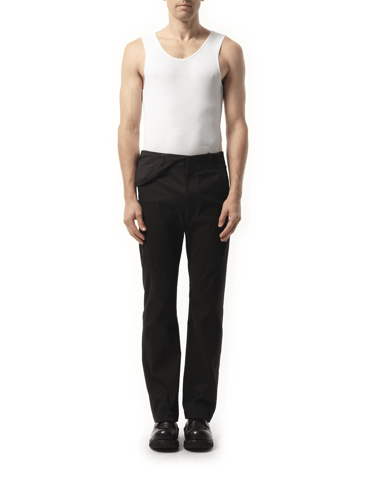 Post Archive Faction 8.0 Technical Pants Right in Black