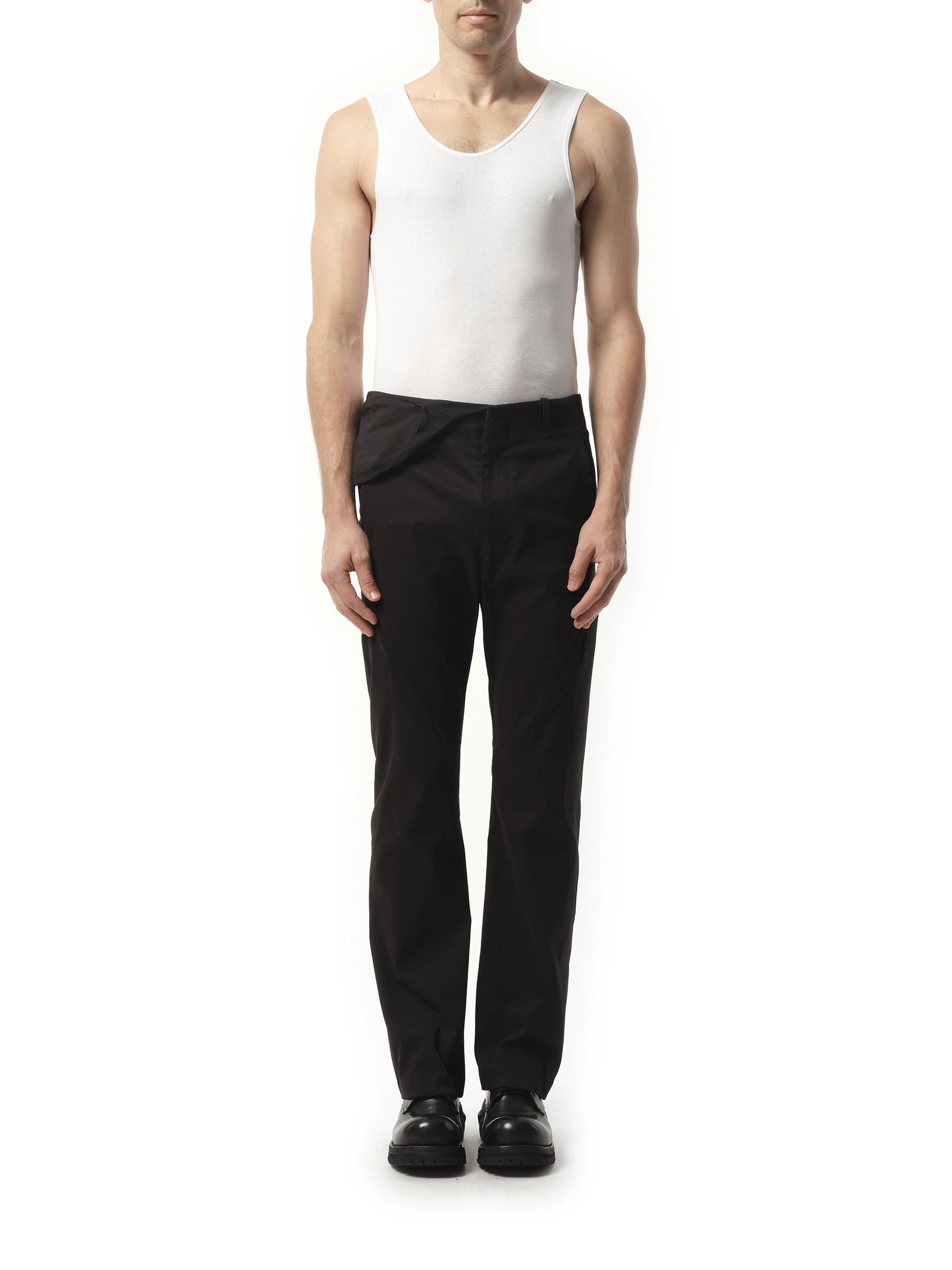 Post Archive Faction 8.0 Technical Pants Right in Black