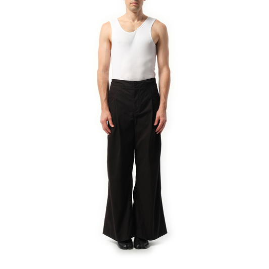 Wares Pant in Black