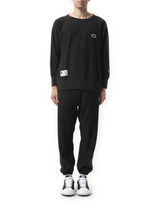 Undercover Undercover x Champion Sweatshirt in Black
