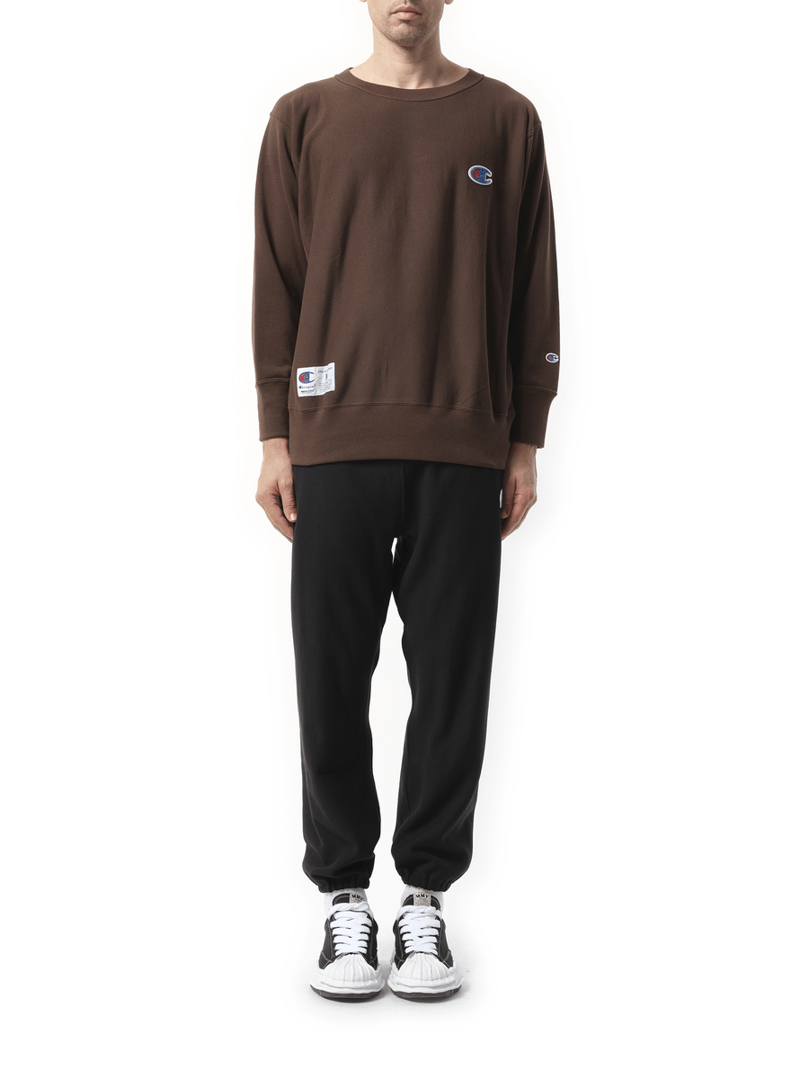 Undercover Undercover x Champion Sweatshirt in Brown