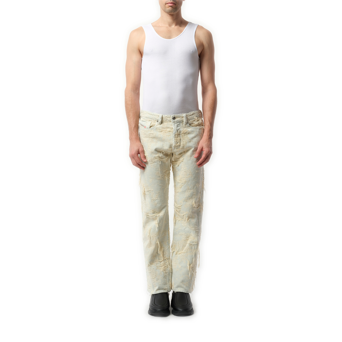 1980 D-Eeper Jeans in Light Blue