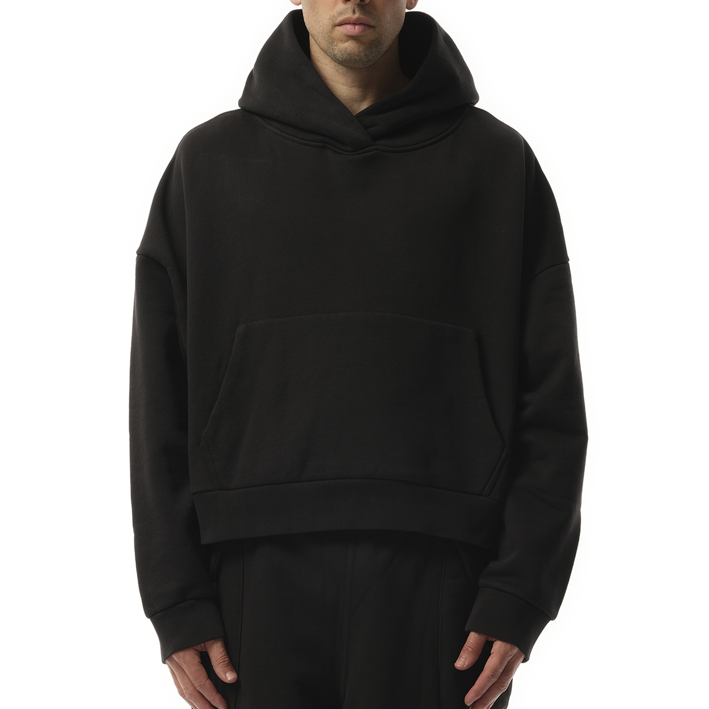 Heavy Hood in Soot