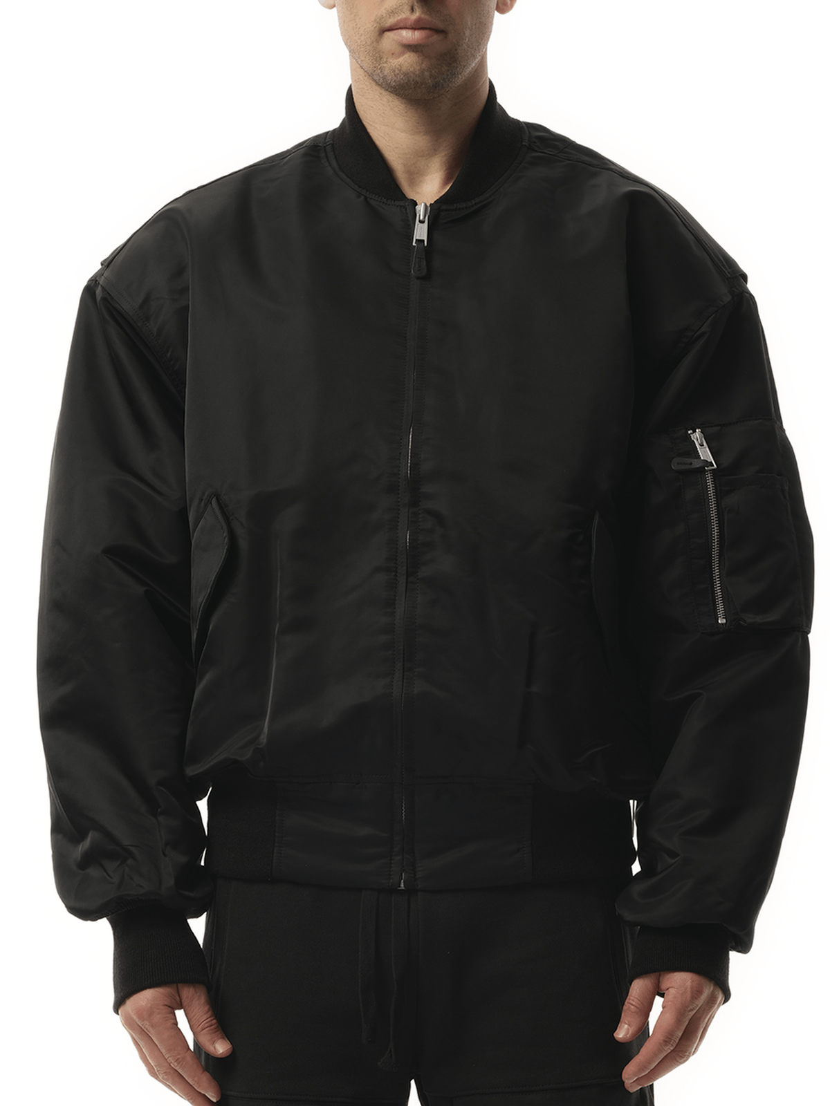 Entire Studios Broad Bomber in Oil
