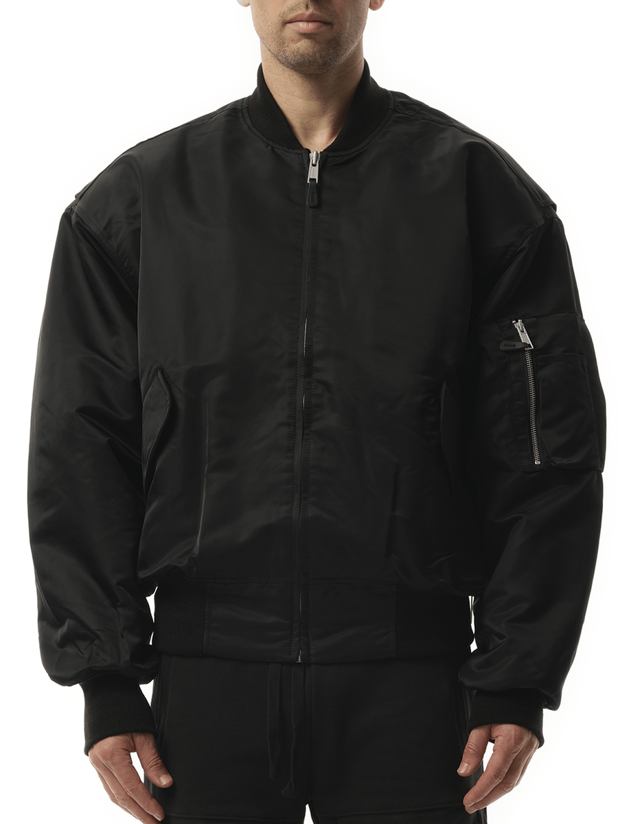 Entire Studios Broad Bomber in Oil