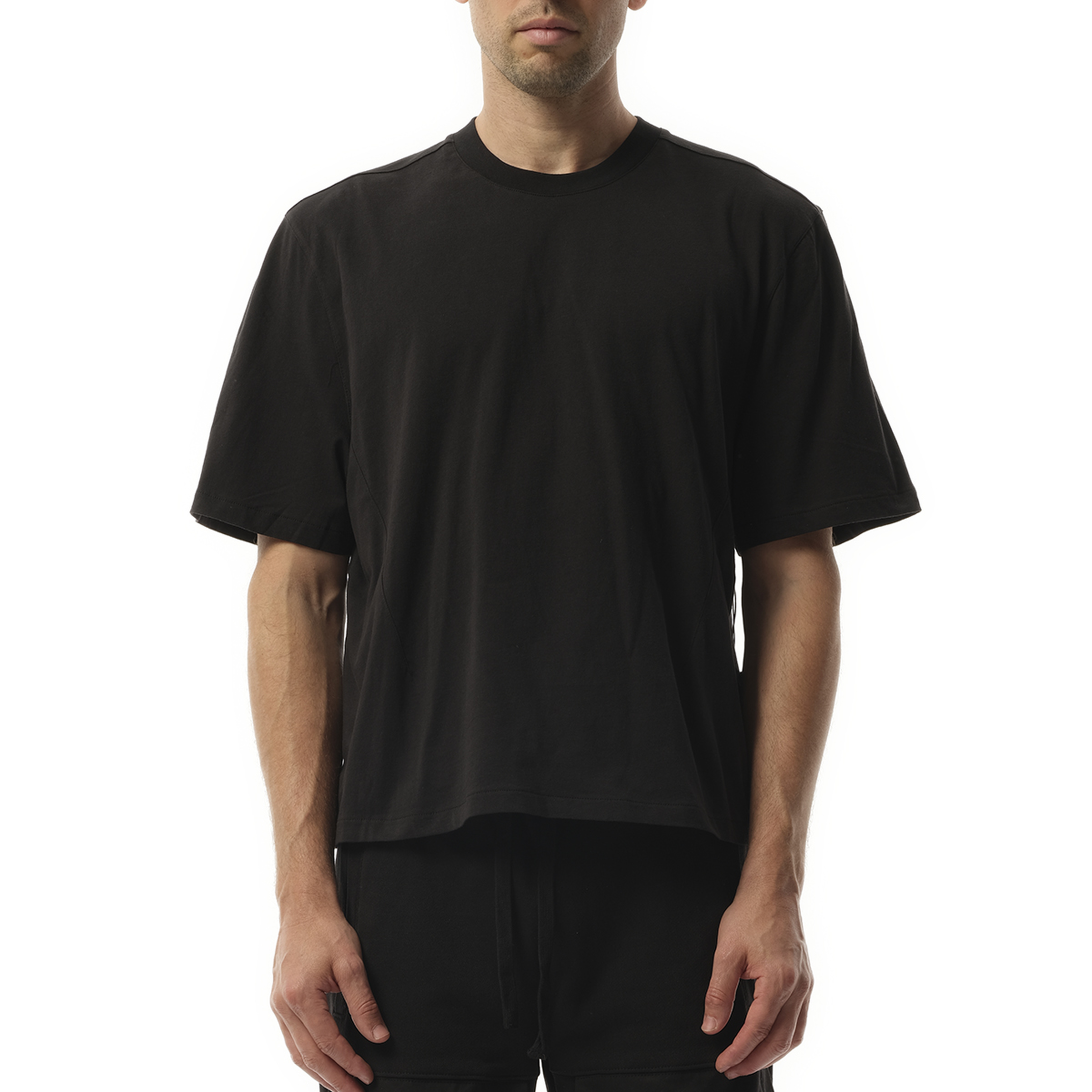 Dart T-Shirt in Soot