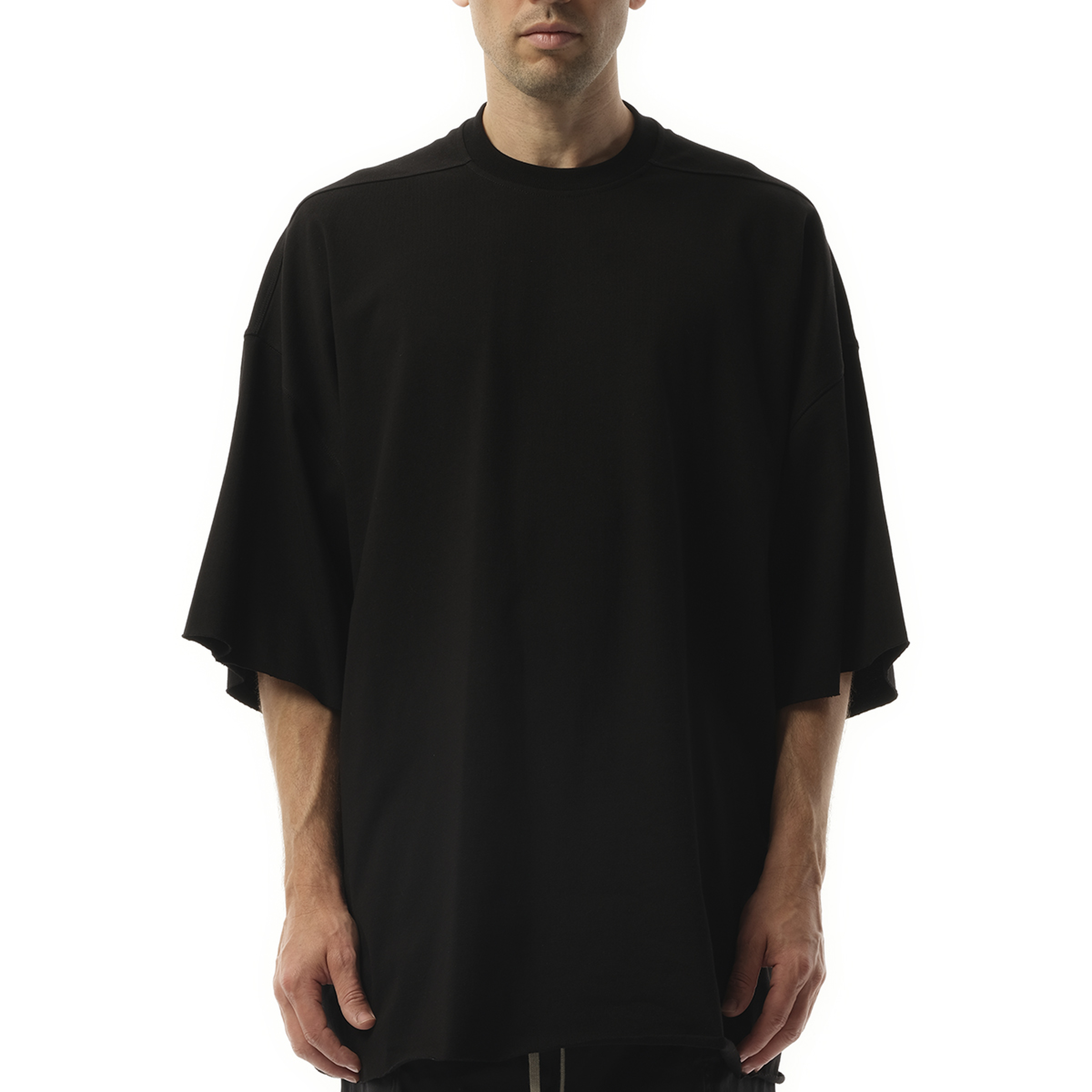 Tommy T in Black