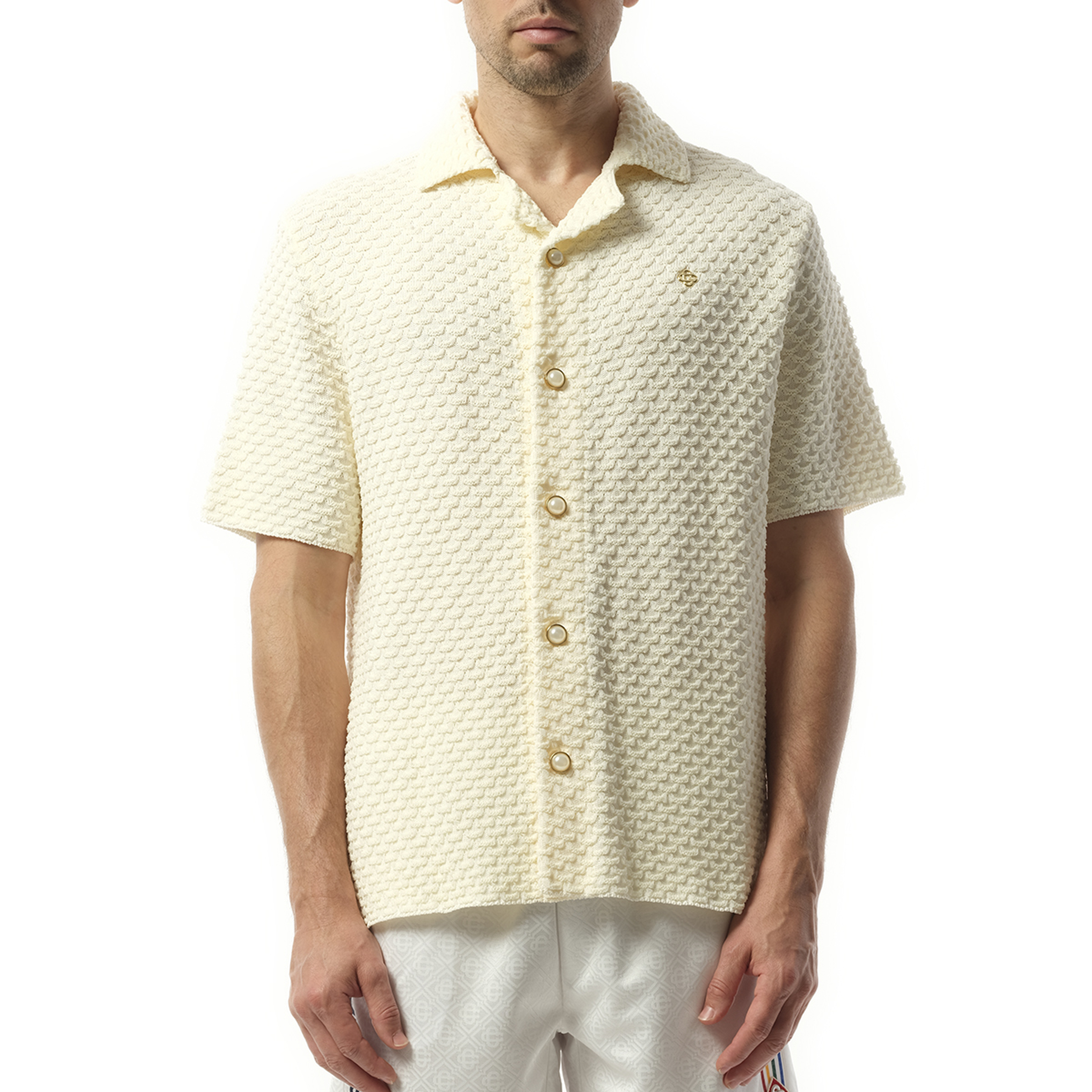 Summer Shirt in White