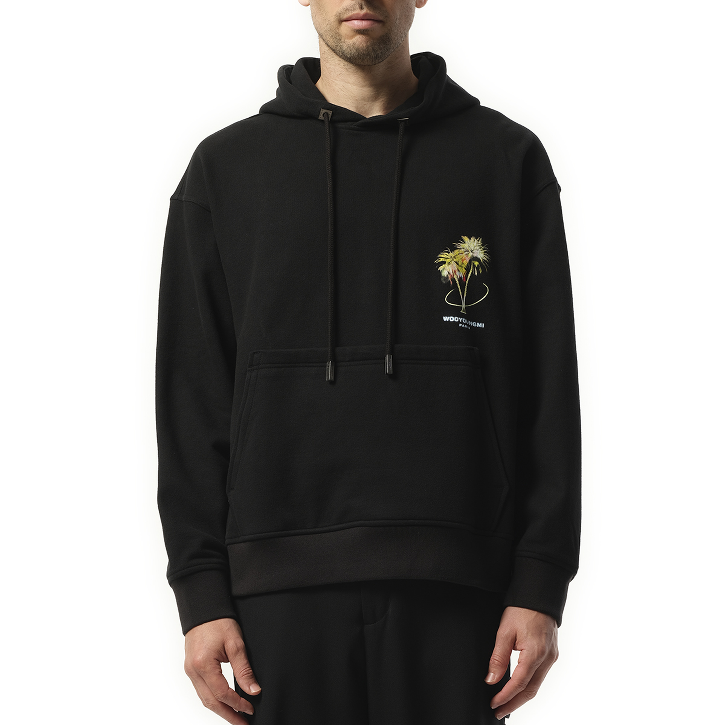 Mind Expansion Hoodie in Black