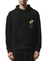 Wooyoungmi Mind Expansion Hoodie in Black