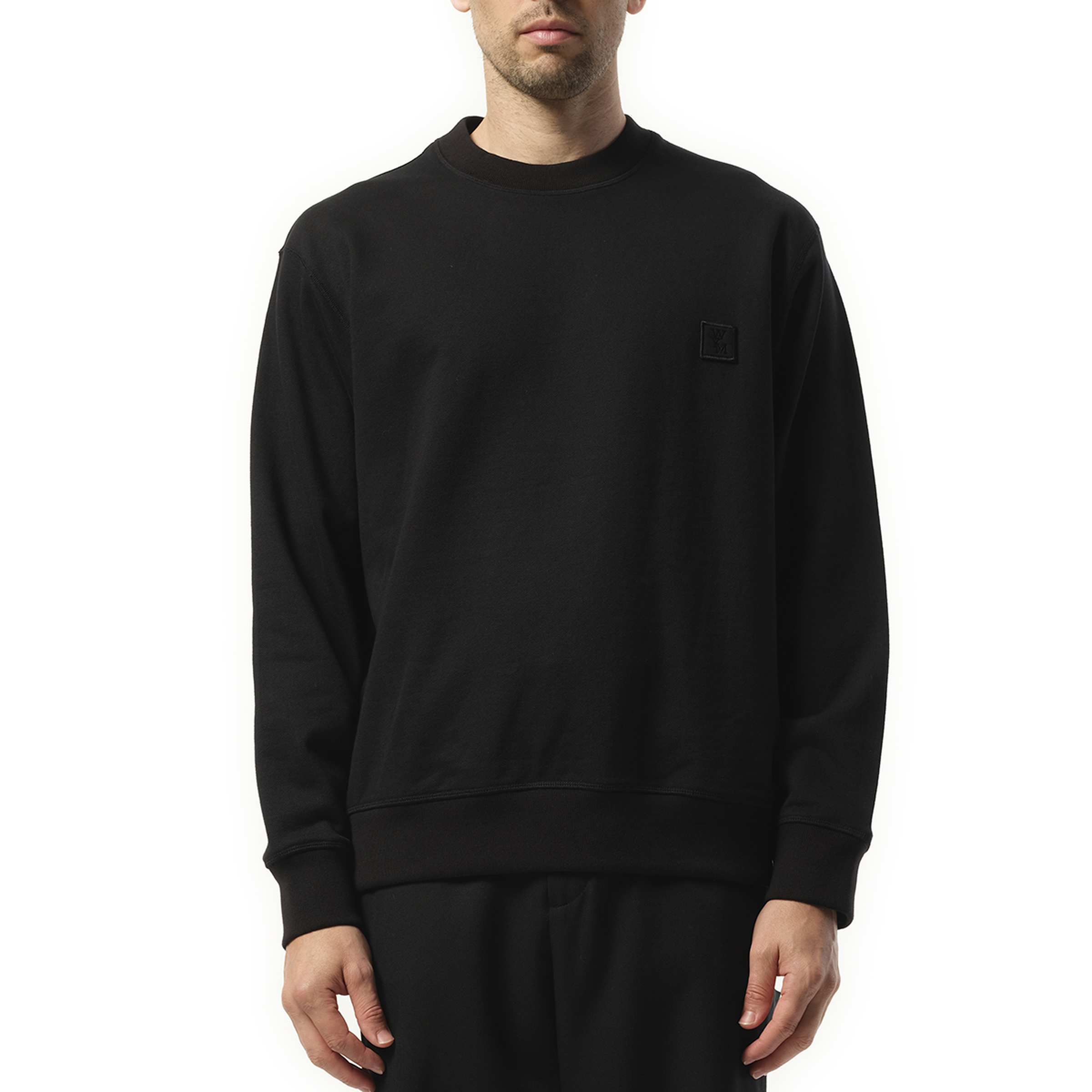 Seoul Ranger Sweatshirt in Black