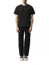 Thug Club Basic T-Shirt in Black