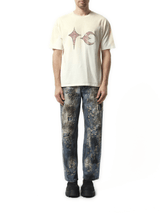 Thug Club Survivor Rock T-Shirt in White