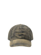 Diesel C-Adoc Cap in Blue