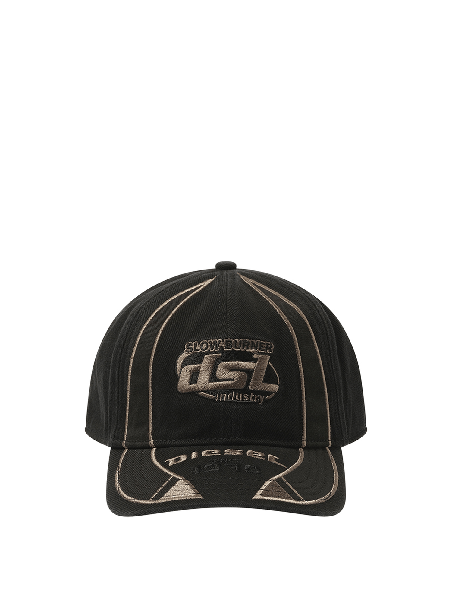 Diesel C-Arson Cap in Black